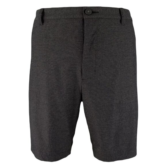 Tommy Bahama Men's Big & Tall Size 50RG Black Chip Shot Performance Golf Shorts - Picture 5 of 7